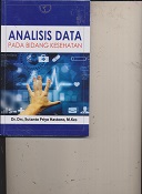Analisis Data Pada Bidang Kesehatan