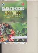 Karakteristik Morfologi Tumbuhan