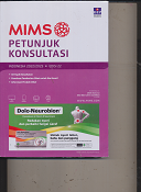 MIMS Petunjuk Konsultasi Indonesia 2022 / 2023 Edisi 22
