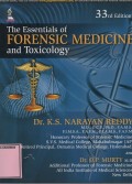 The Essentials Of Forensic Medicine & Toxicology