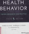 Health Behavior Theory,Research & Practice