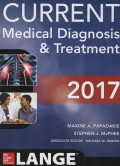 Current Medical Diagnosis & Treatment 2017
