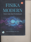 Fisika Modern , Teori ,soal dan pembahasan