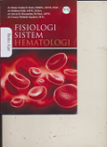 Buku Ajar Fisiologi Sistem Hematologi