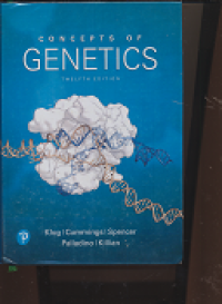 Concepts Of Genetics Twelfth Edition