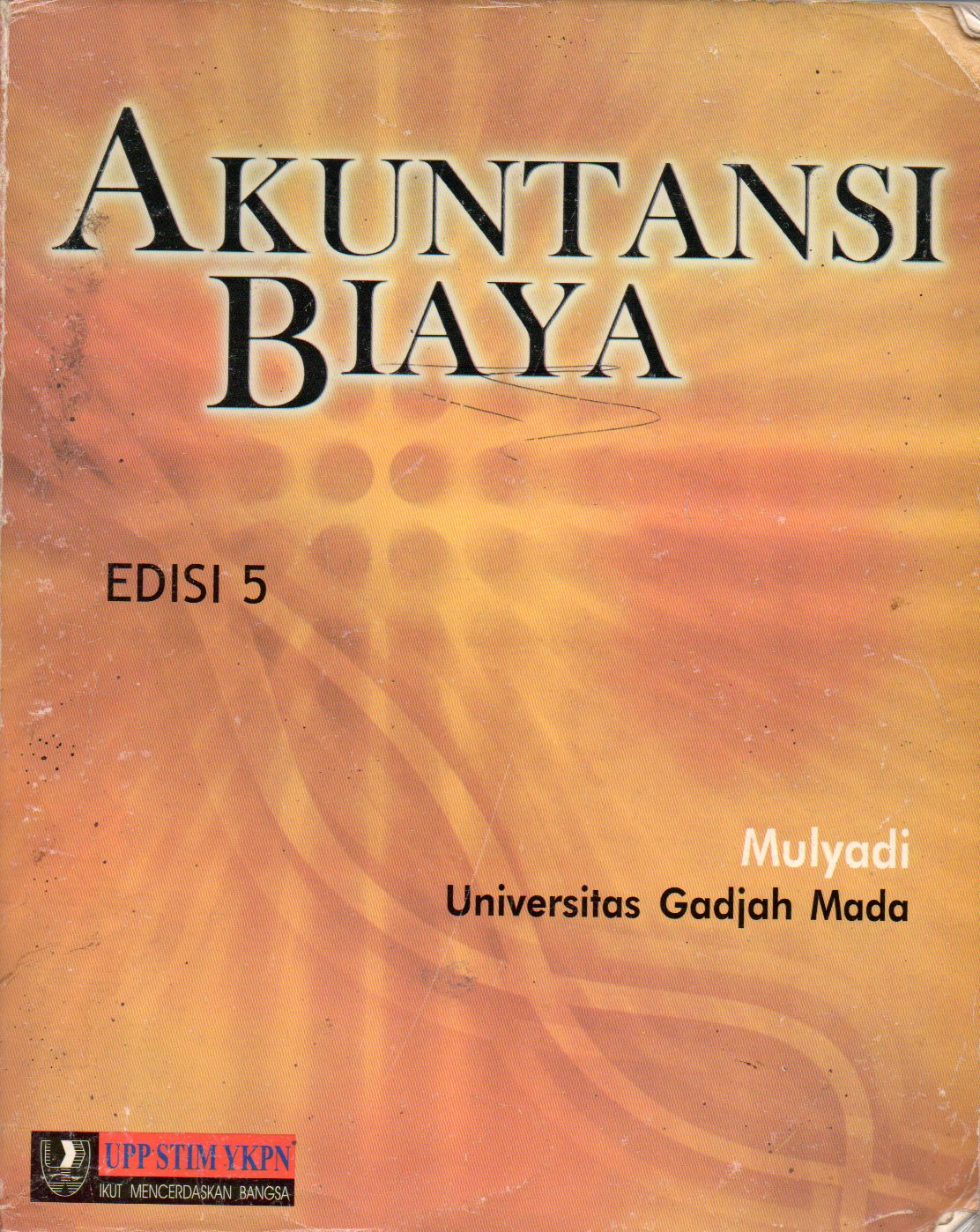 Akuntansi Biaya Edisi 5