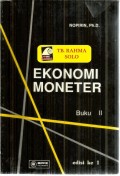 Ekonomi Moneter Buku II