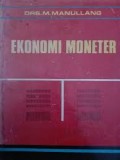 Ekonomi moneter