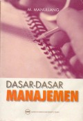 Dasar - dasar Manajemen